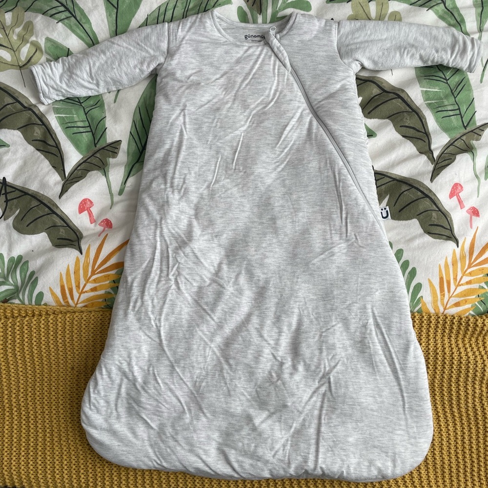 Günamüna long sleeve sleep suit 2.6tog